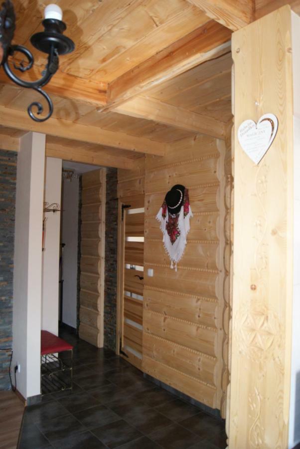 Apartament Goralski Murzasichle Luaran gambar