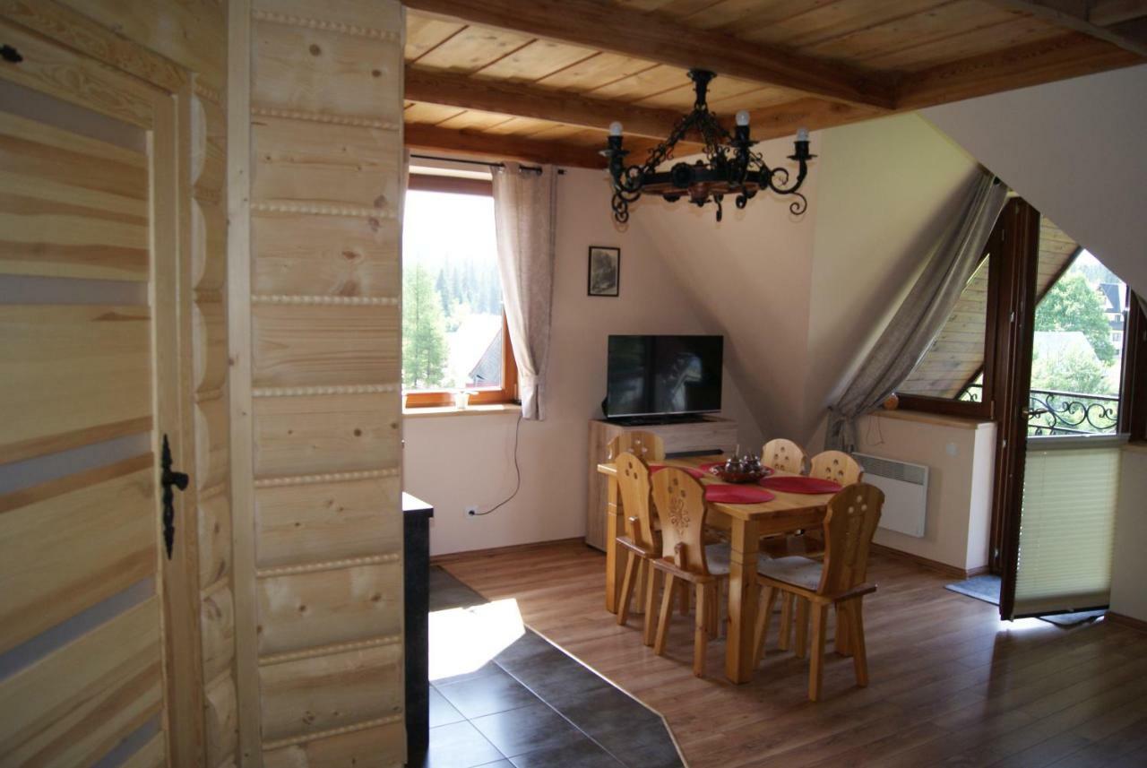 Apartament Goralski Murzasichle Luaran gambar