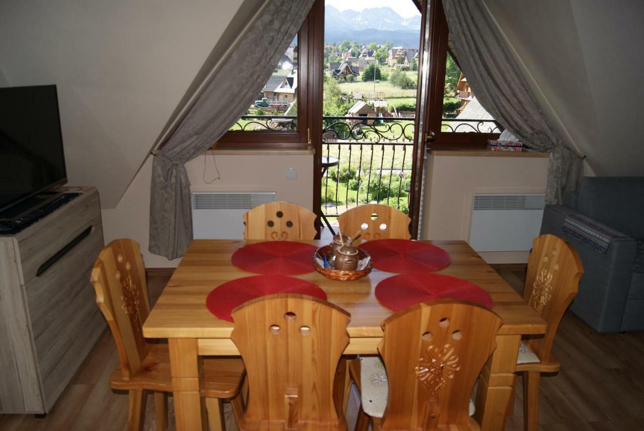 Apartament Goralski Murzasichle Luaran gambar
