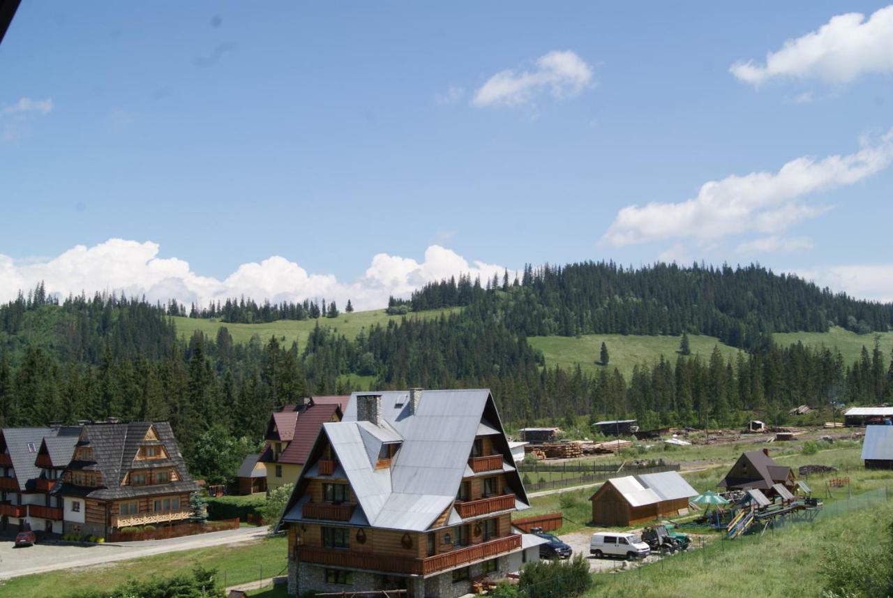Apartament Goralski Murzasichle Luaran gambar