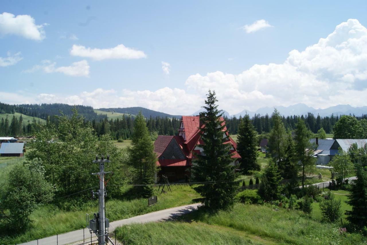Apartament Goralski Murzasichle Luaran gambar