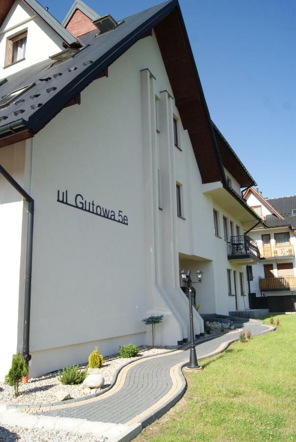 Apartament Goralski Murzasichle Luaran gambar