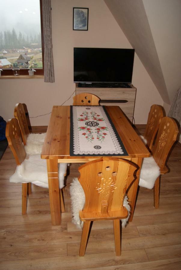 Apartament Goralski Murzasichle Luaran gambar
